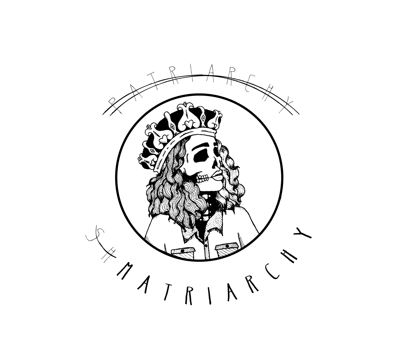 Patriarchy Shmatriarchy Design