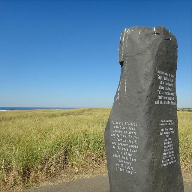 HVD original photo / Discovery Trail

the natural beauty of Washington&rsquo;s Long Beach Peninsula creates such a spell that I can look at a photo from years ago and remember the awe I felt

while the Chinook people were first to call the area home,