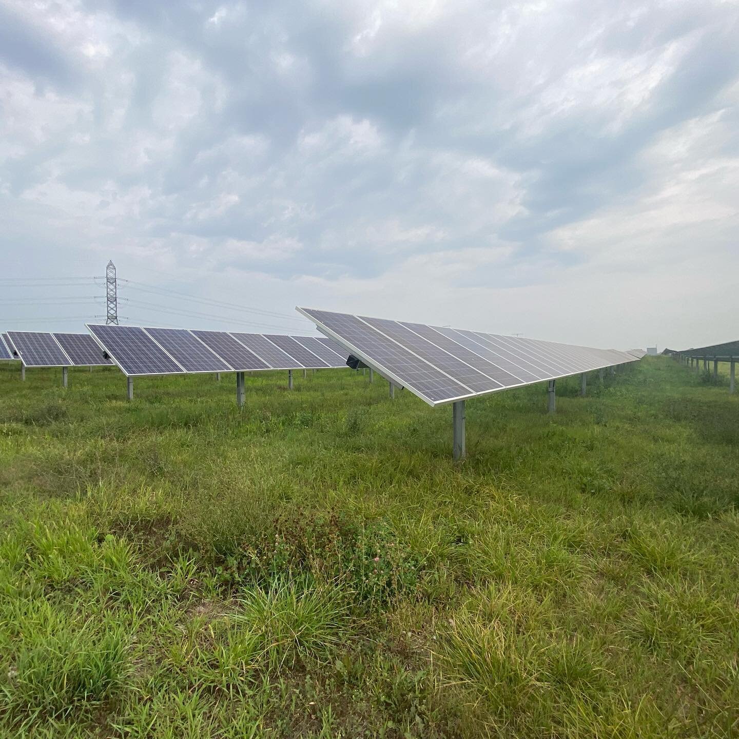 A few weeks ago I had the opportunity to tour the utility scale solar installation LES had built west of Lincoln. I learned a lot and am even more convinced that we need more solar in our communities to help reduce our carbon impact on the environmen