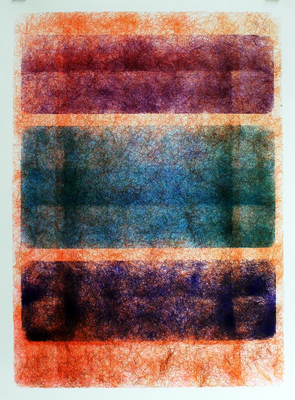 The MACHINE MADE drawing Series