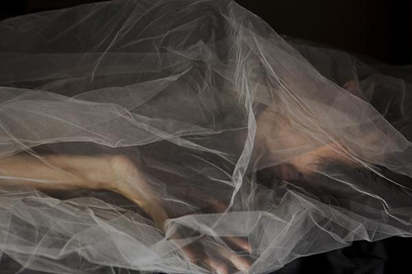 Jennifer McClure, Untitled , from the series Laws of Silence , Archival Inkjet, 2012. 