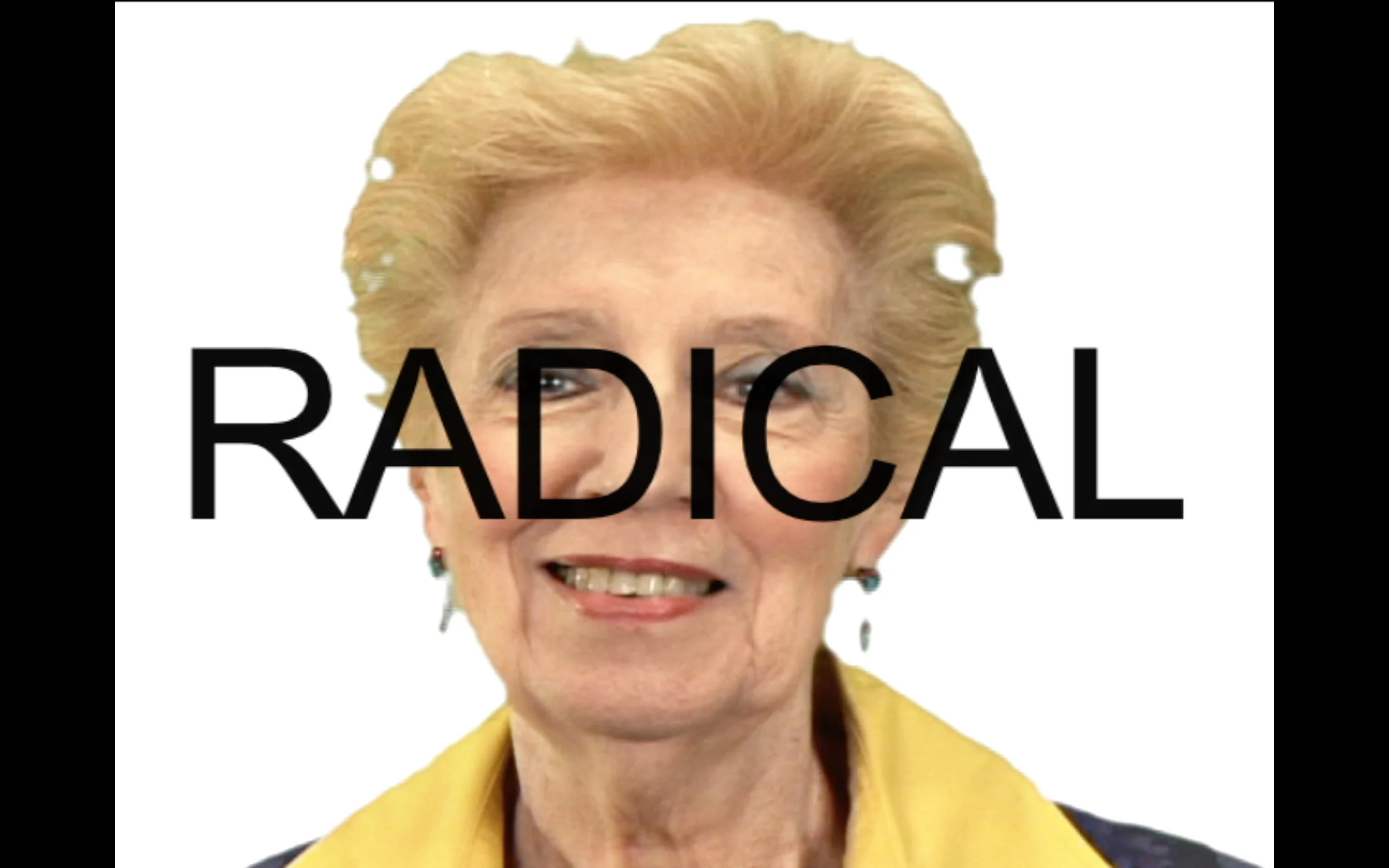 Stephanie Barber, To Be Old , video, 22sec, 2011