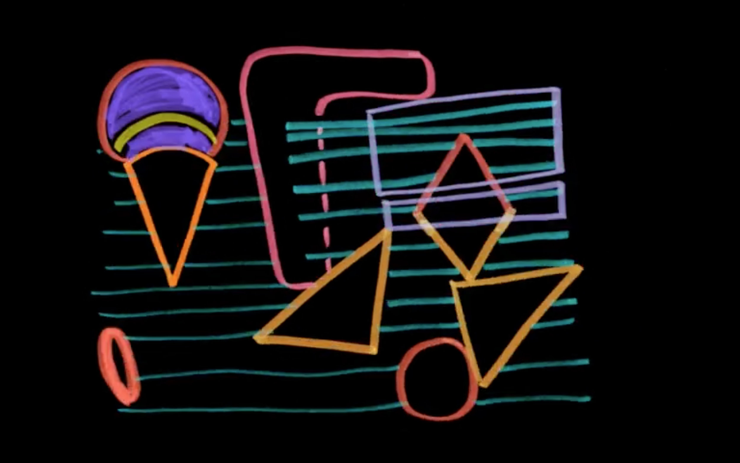 Selina Trepp, Cracks and Smacks , video, 2min 48sec, 2015