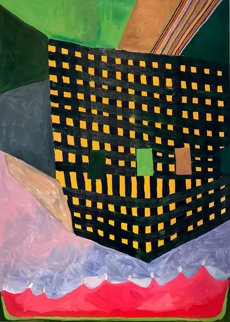 Brooke Pickett. Wayfinding , 2018
