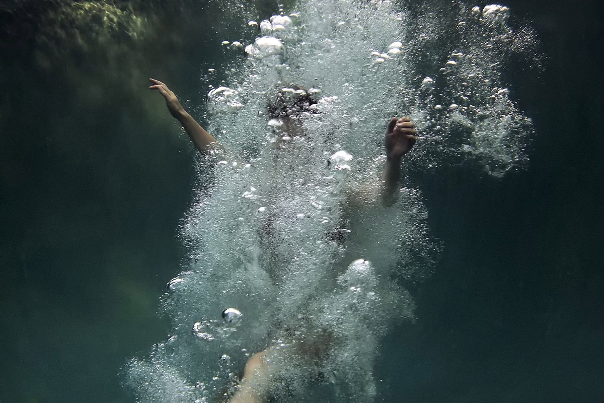 Jennifer McClure, Untitled , from the series Laws of Silence , 16x24", 2013