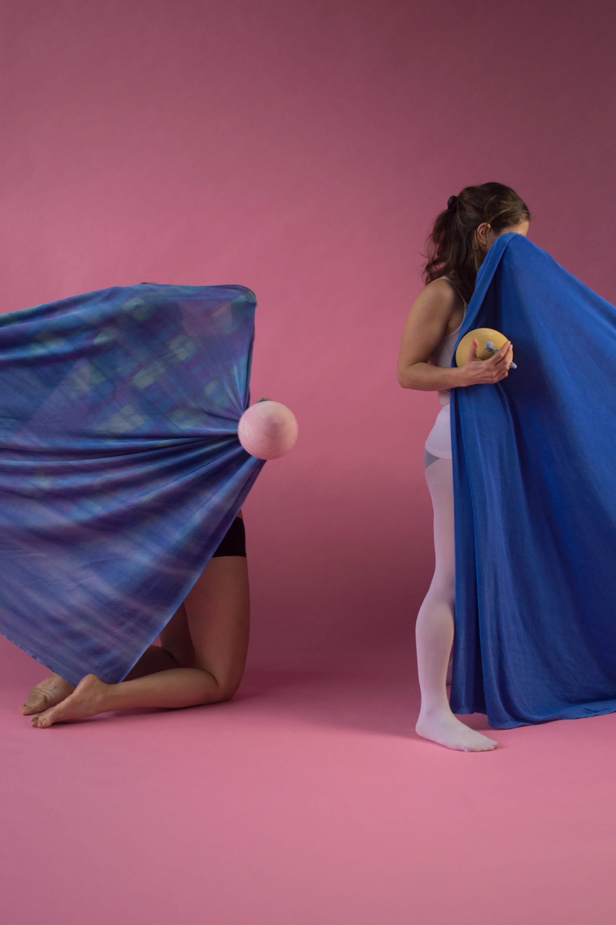 Dianne Lee and Robyn LeRoy-Evans , Vessel Moves , archival pigment print, 12x18", 2019