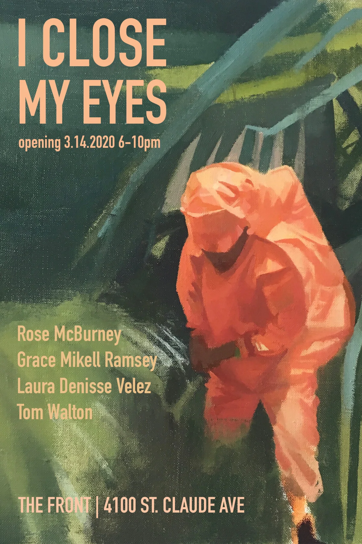 Support the artists in this show