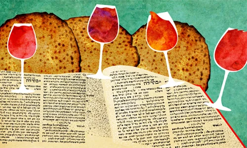 Seder How To: Find all of the info you need to prepare and run a Seder.