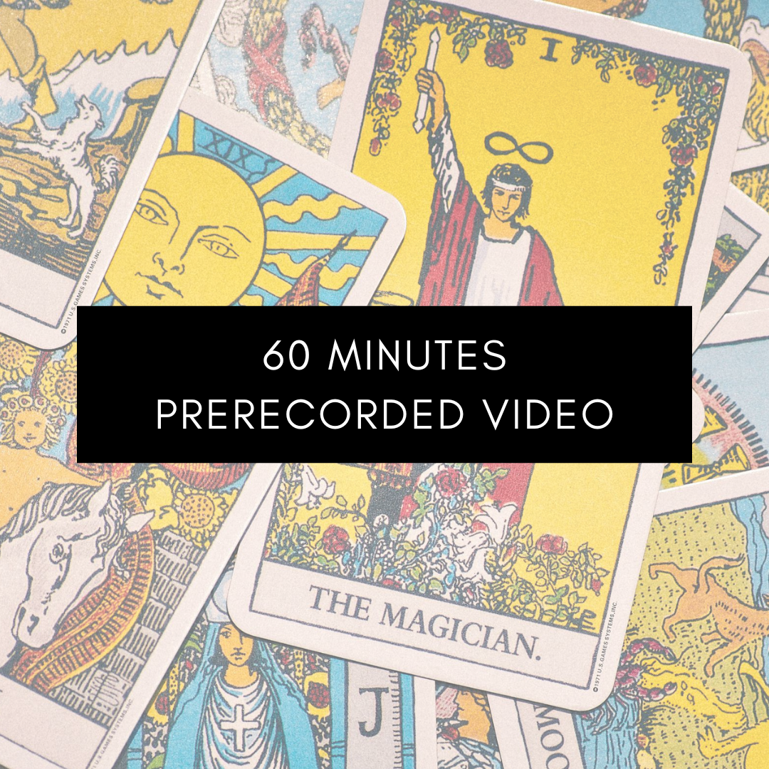 60 MINUTES - PRERECORDED
