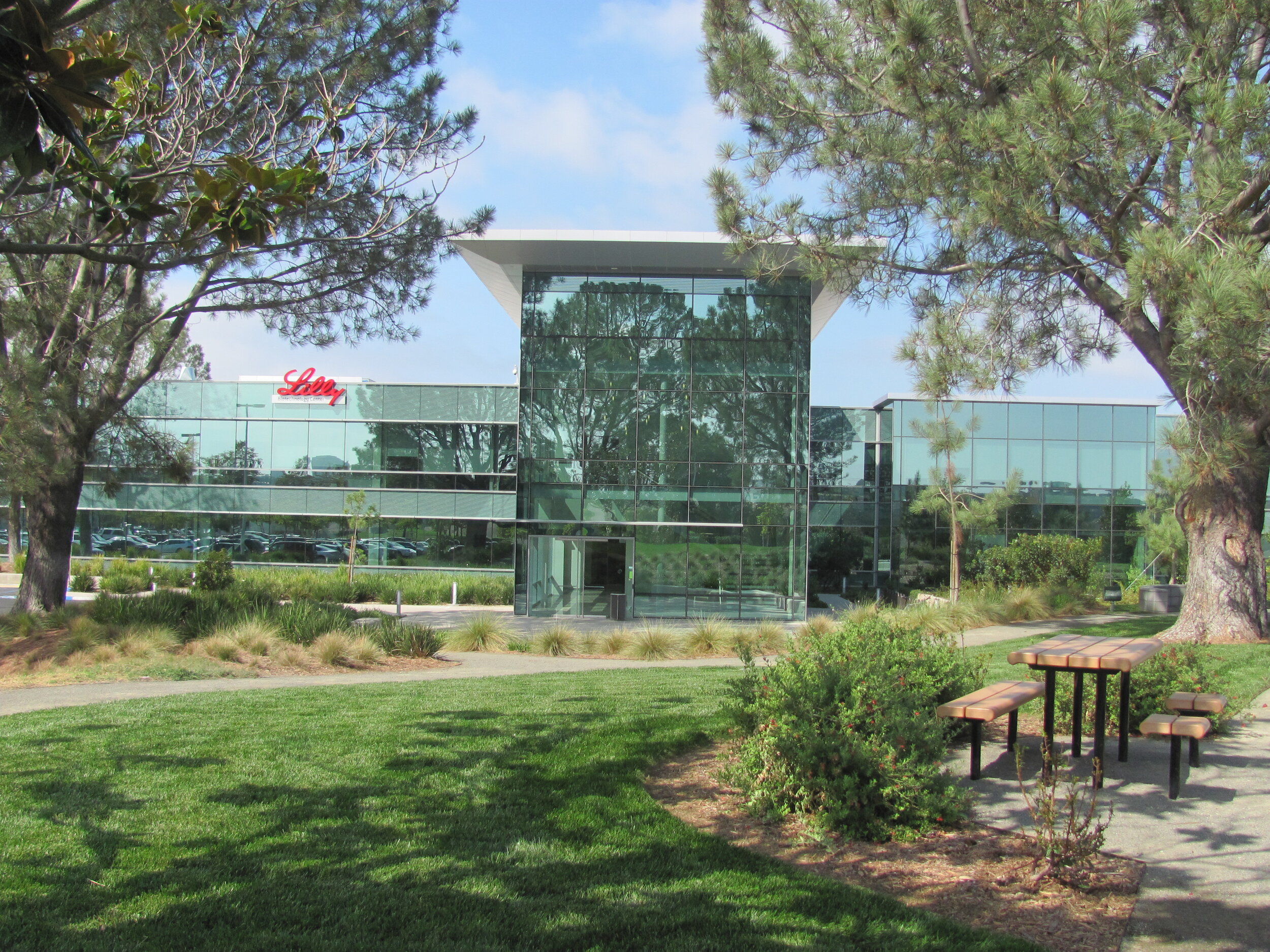 Campus Pointe-Phase 1*