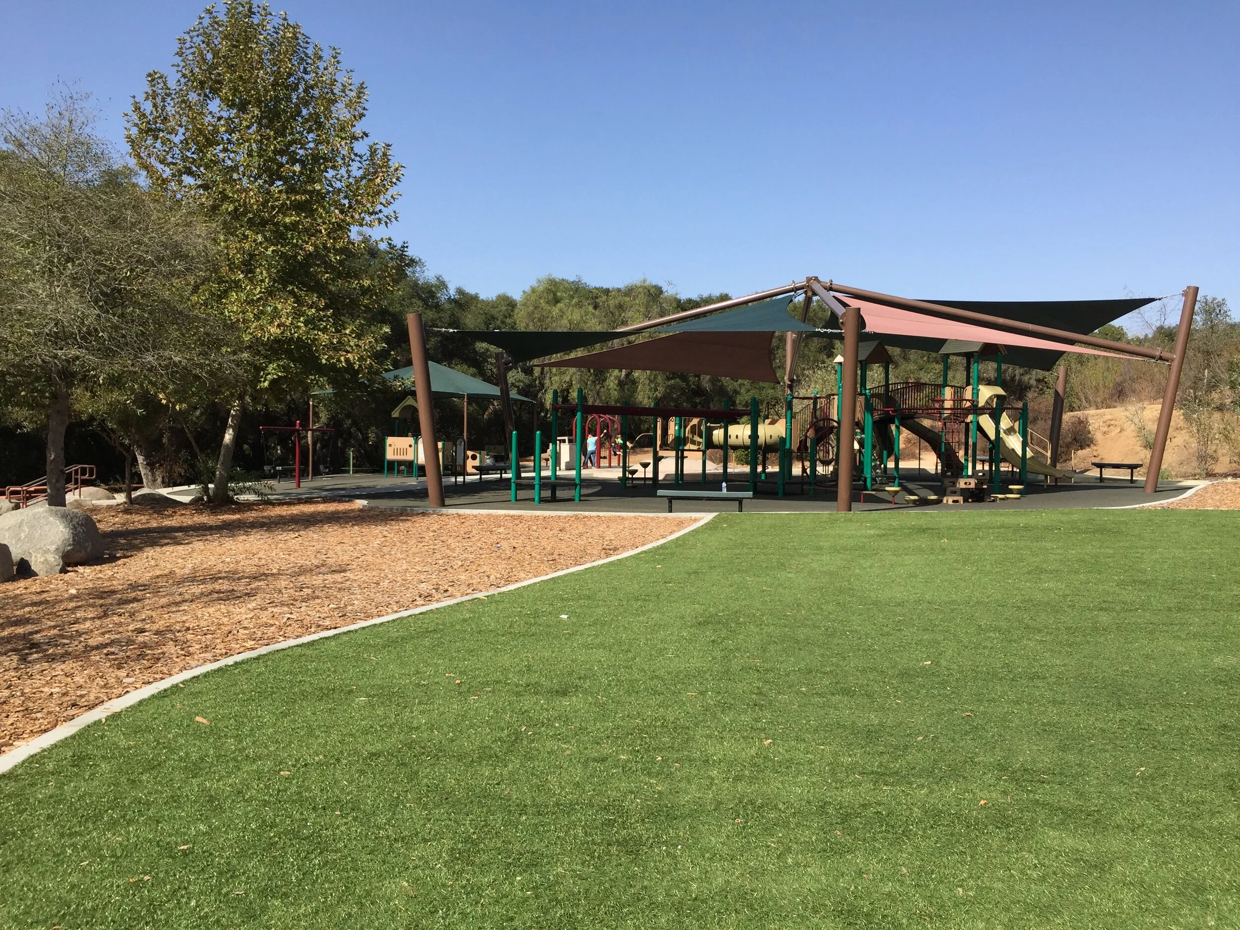 Felicita Park Improvements*