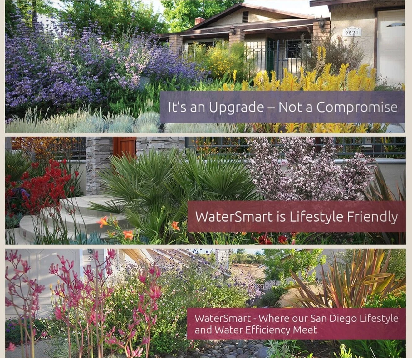 WaterSmart Landscape Makeover Program