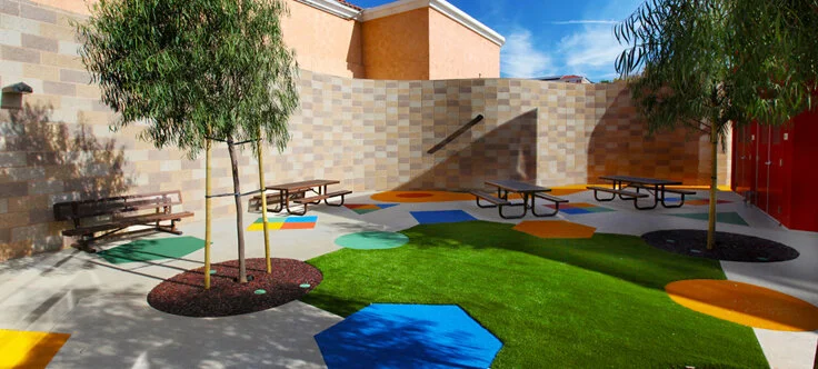 St. Vincent De Paul 15th and Commercial Childcare and Plaza*