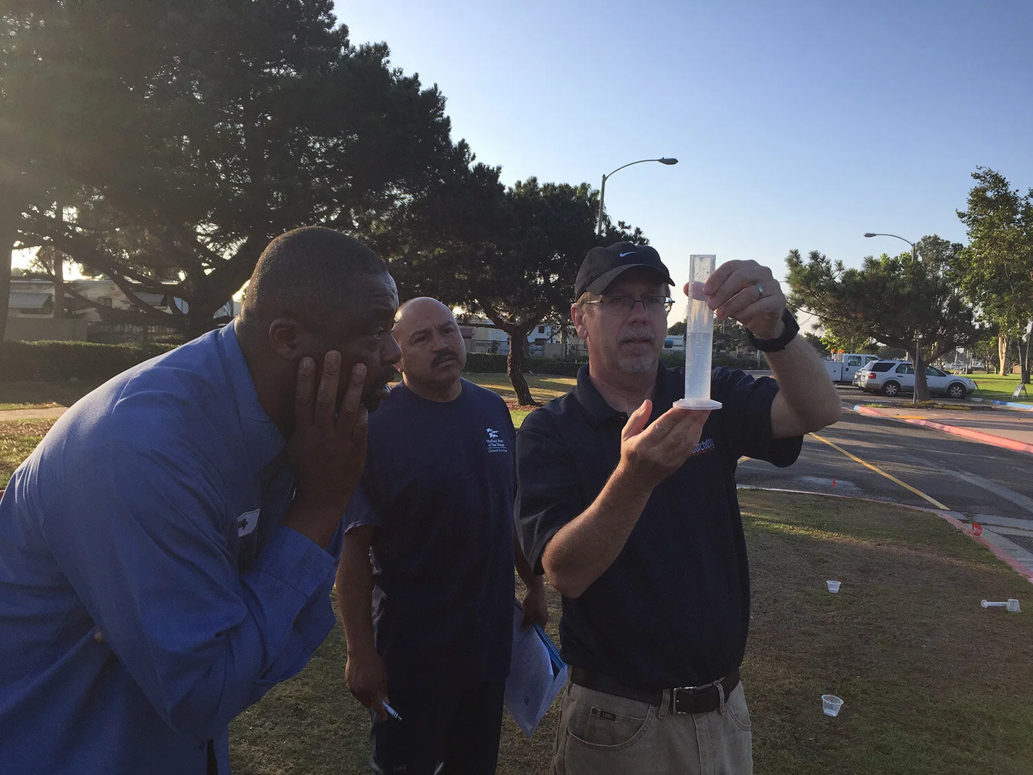 Landscape Professional Education Series 1 &amp; 2, Port of San Diego