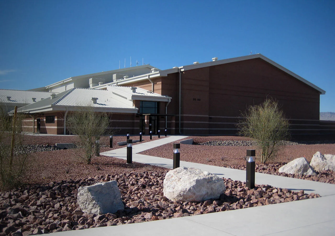 Mission Control Complex*