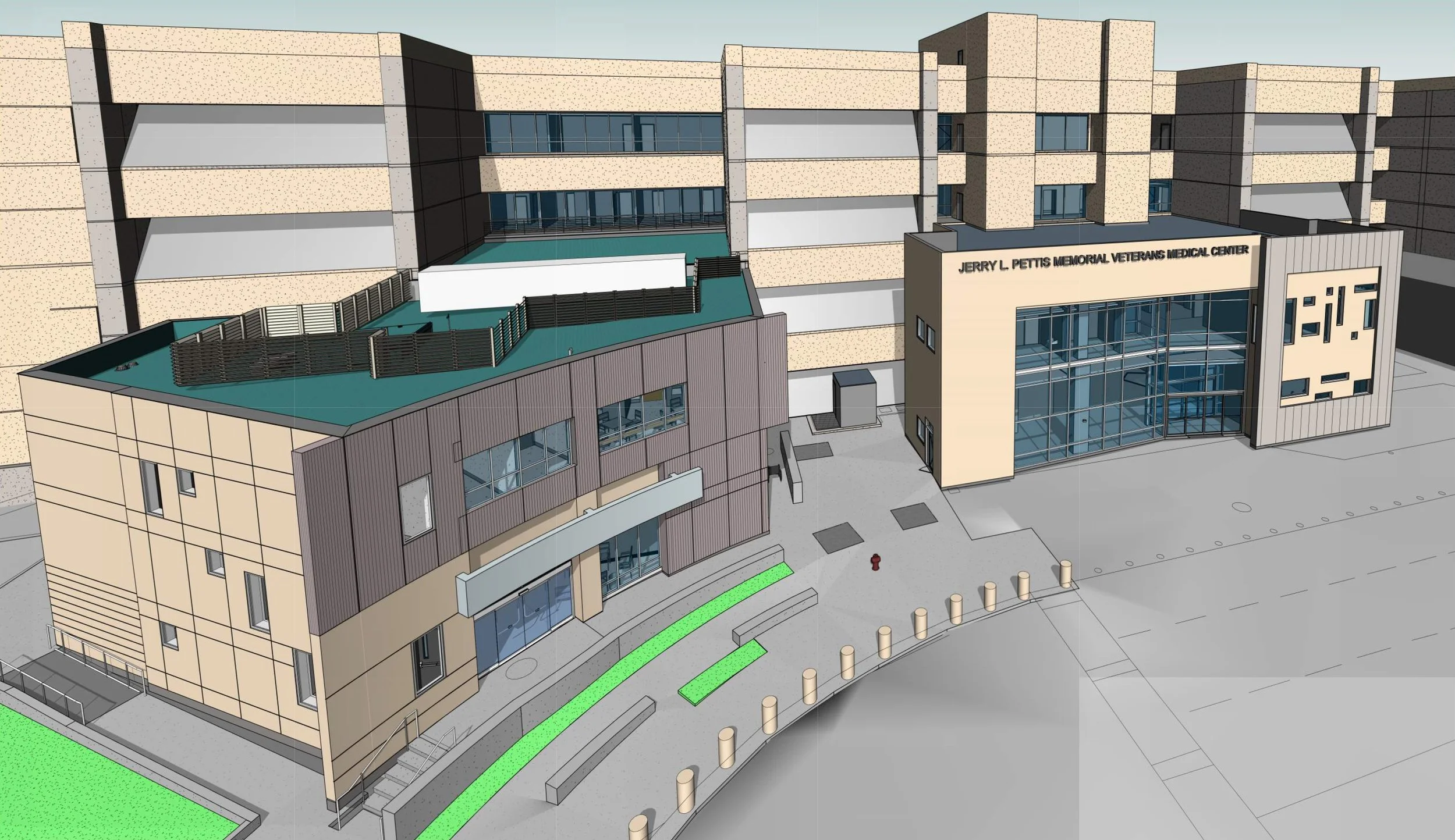 VA LOMA LINDA Medical Center Dialysis Unit