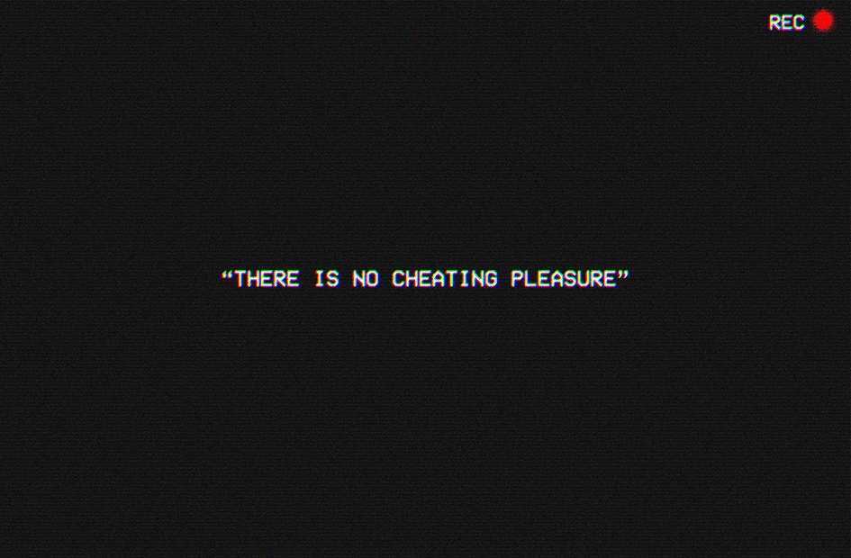 NO CHEATING PLEASURE POSTER@0,25x.png