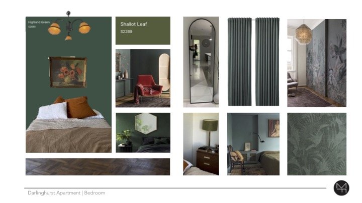 Interior concept, Darlinghurst Apartment, bedroom, Marnee Fox.jpg