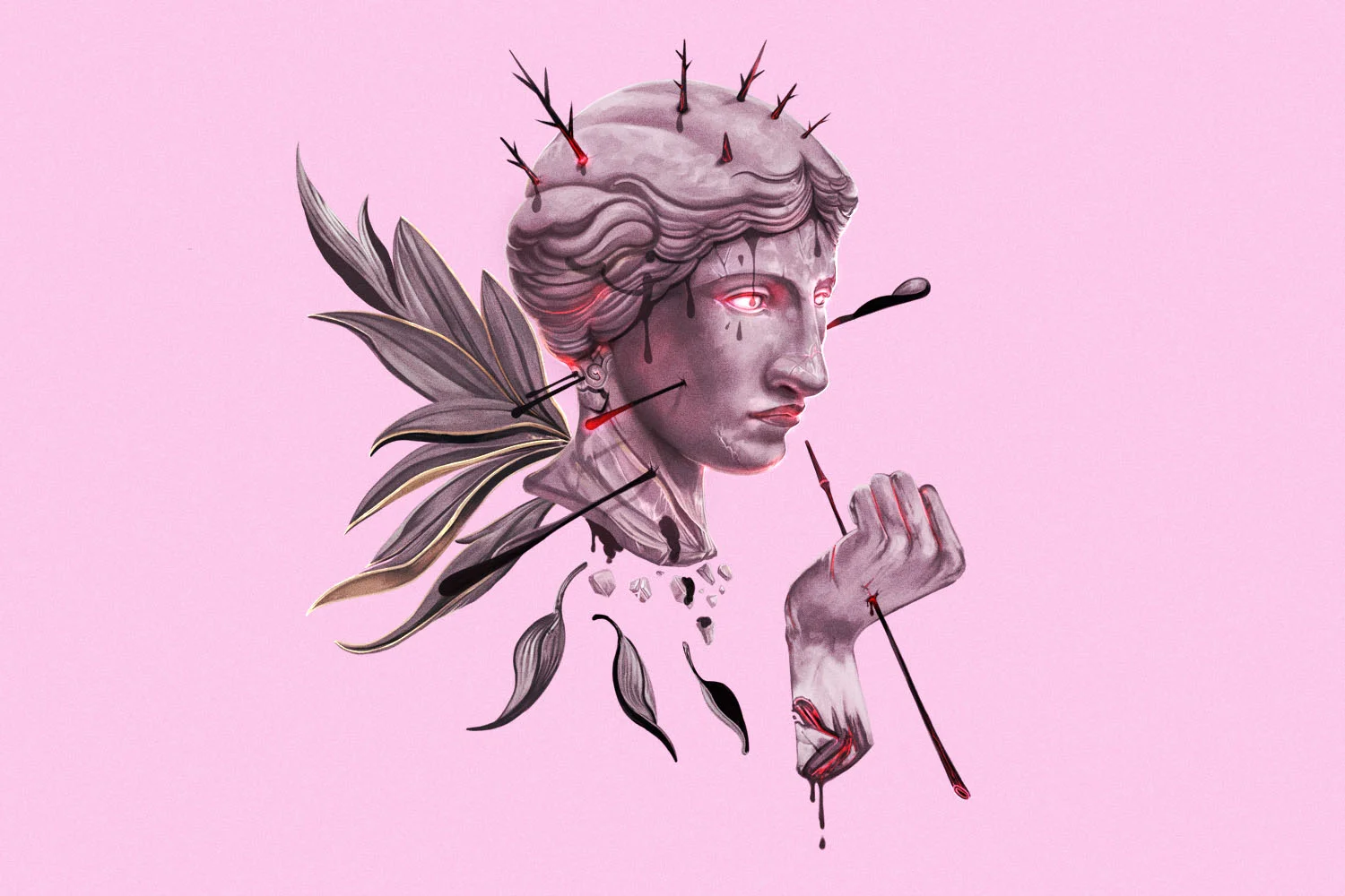 Evil Within.../Photoshop CC/ 2017