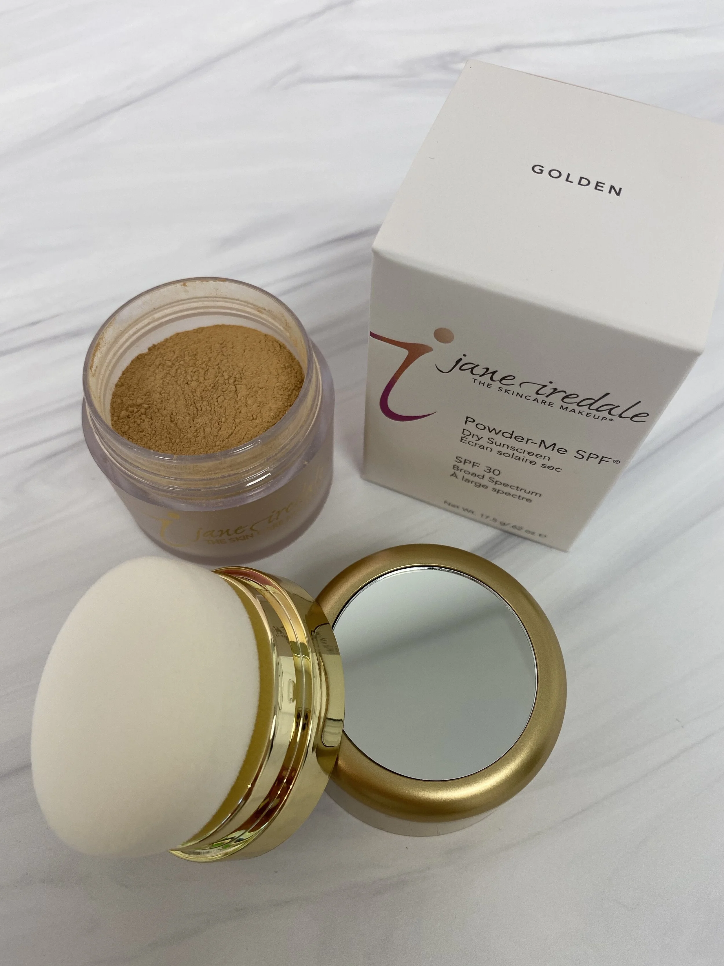 powder me spf 30