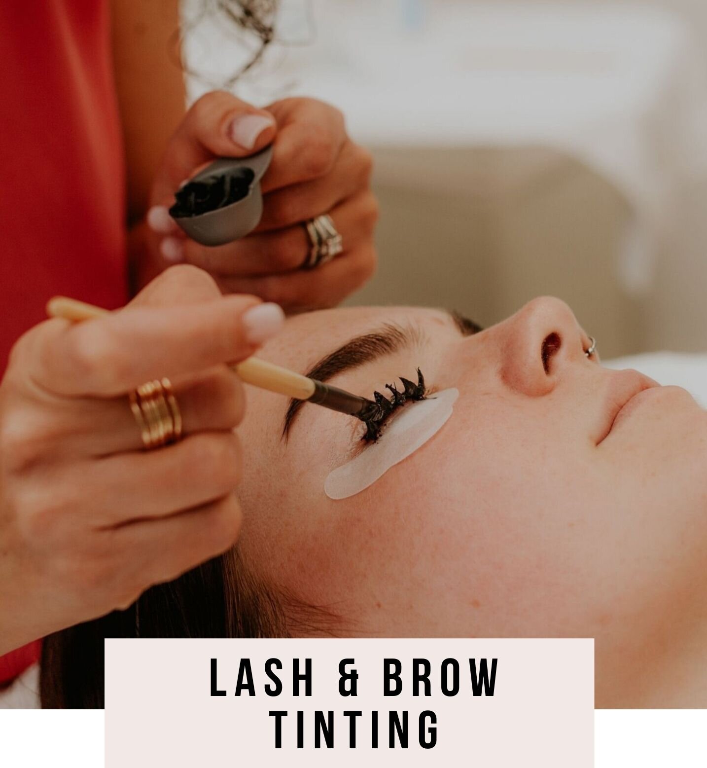 Eyebrow Tinting - Scottsdale