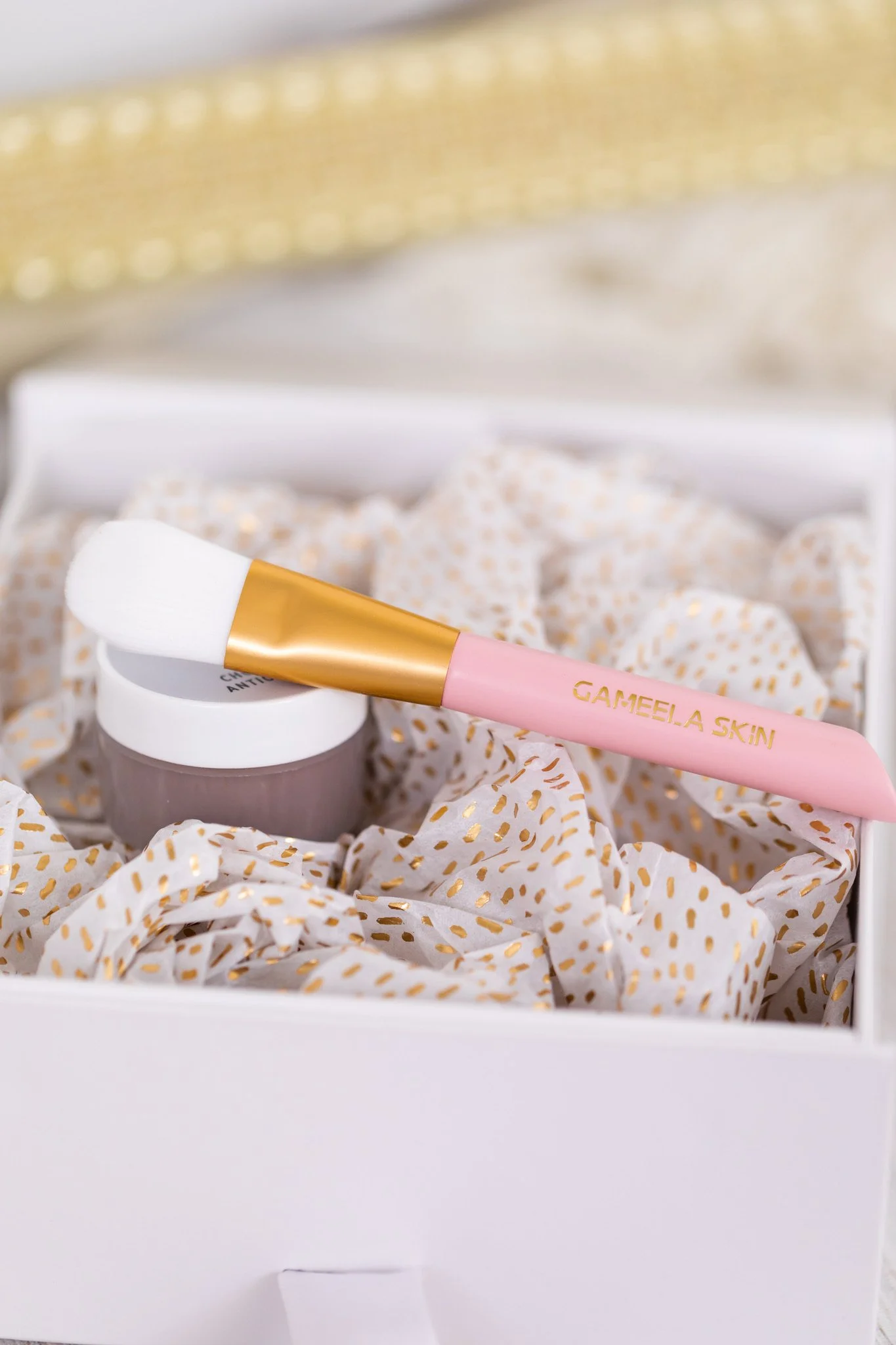 Face Mask Brush Applicator