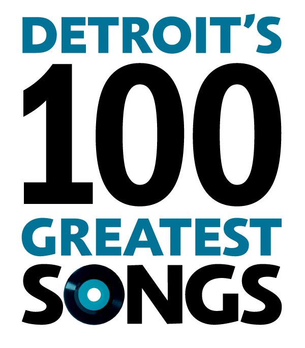 Detroit's 100 Greatest Songs project
