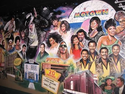 Detroit: Welcome to 'Music City' USA