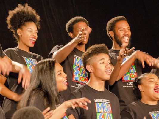MOSAIC YOUTH THEATRE