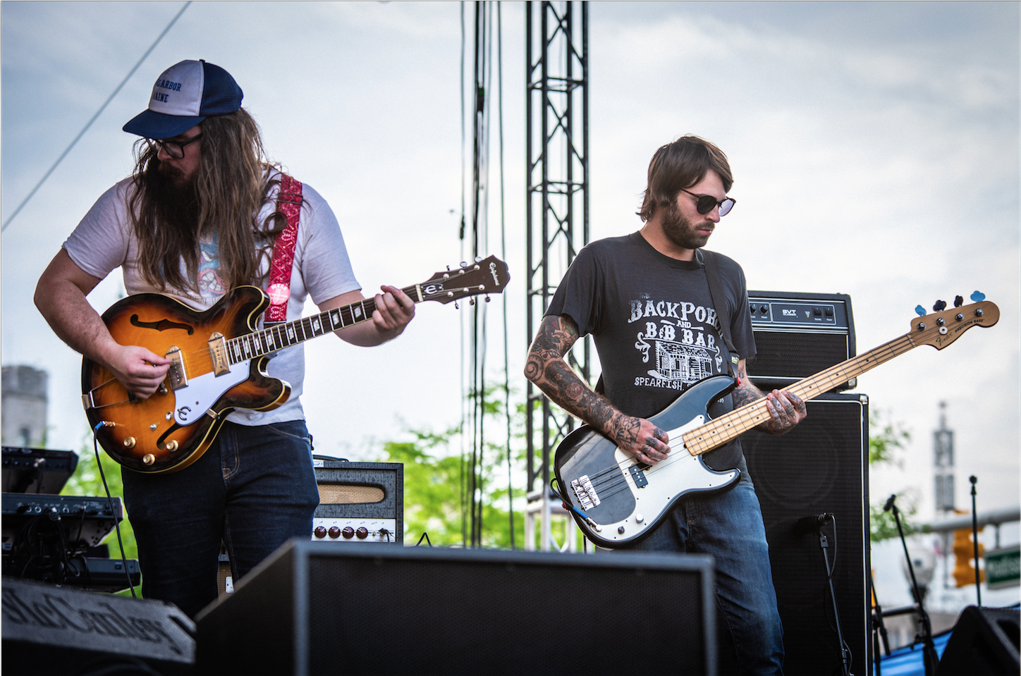 Detroit Music Weekend