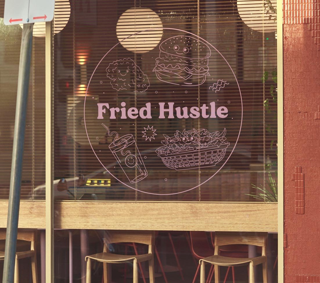 Fried Hustle - Ellie Marin - Preston - Fried Chicken Burgers - Tim Grey 30.jpg