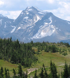 Glacier National Park, August 2006