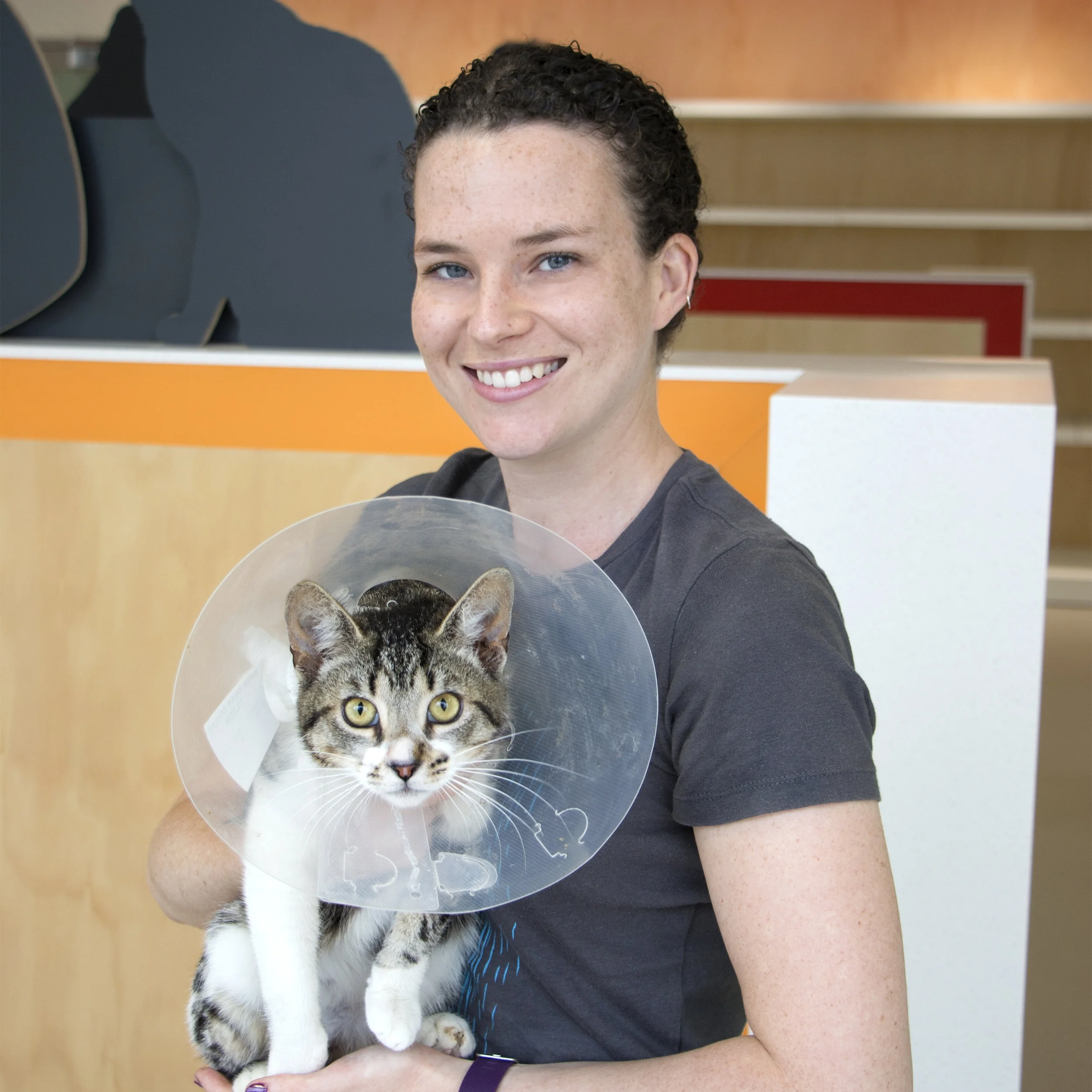 Interview with Jessica Conway, Media Liaison