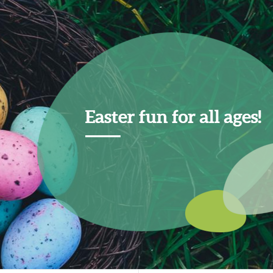 Hop into the Easter Holidays!