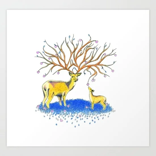 You're more beautiful than you know 