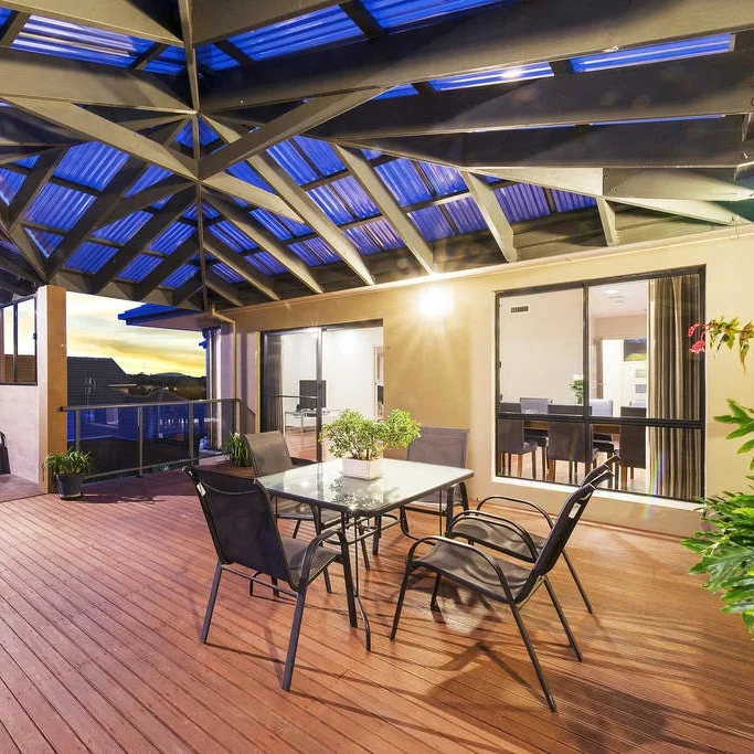 Harcourt Hill home in Nicholls capitalises on breathtaking views