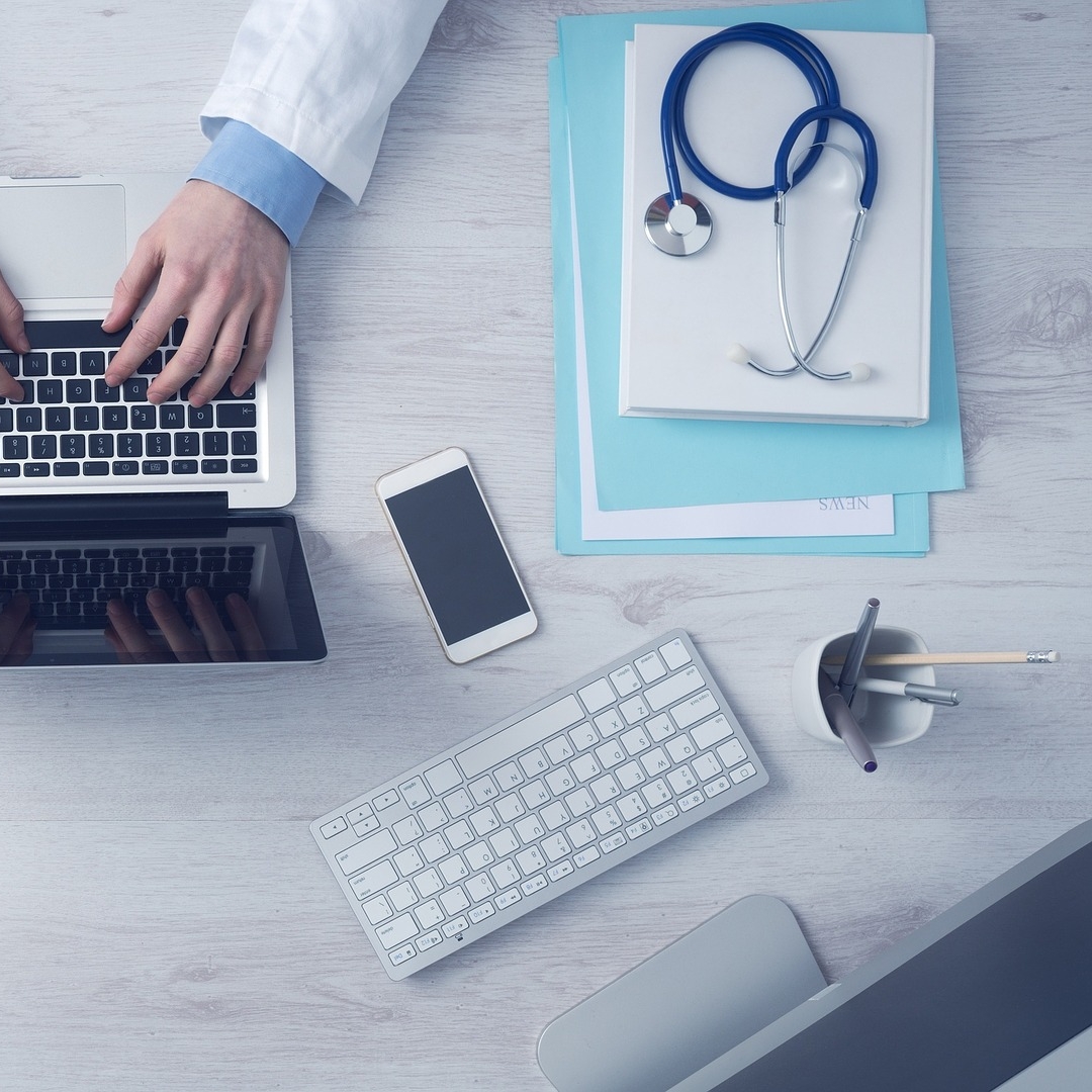 Medical research into flesh-eating ulcer