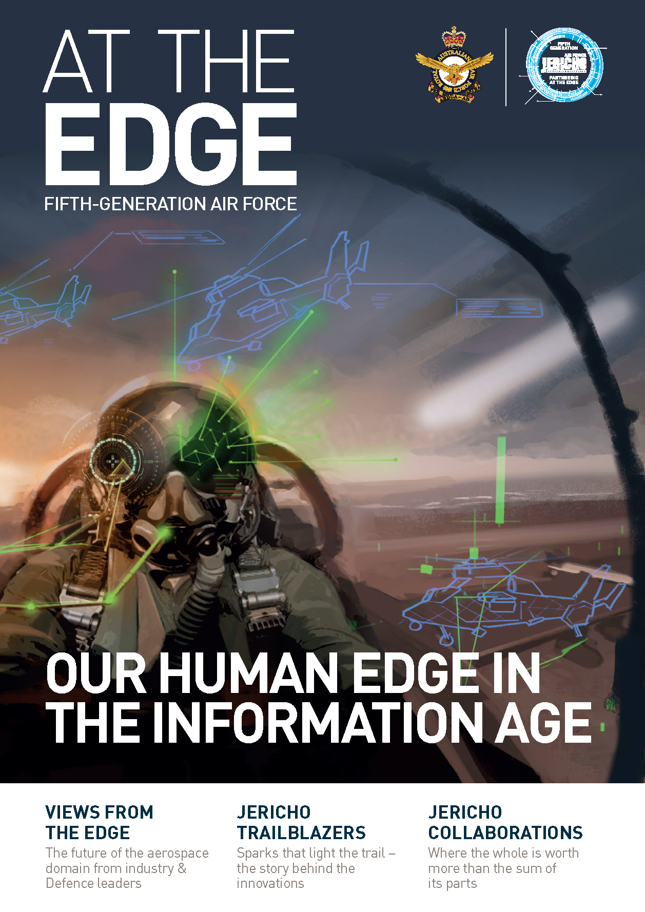 Project Jericho and operating At The Edge