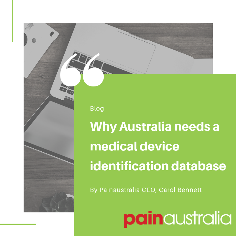 Why Australia needs a medical device identification database