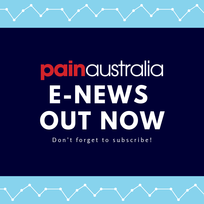 Painaustralia eNews