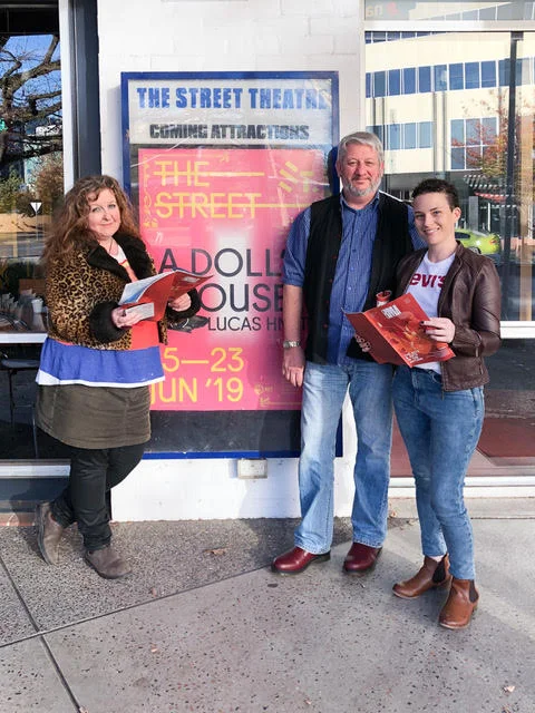 A Slammed Door Reopens at A Doll’s House 2 – Whose Side Are You On?