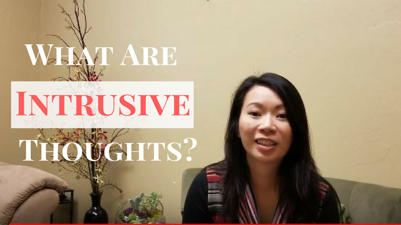 What Are Intrusive Thoughts?