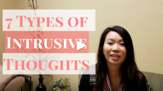 7 Most Common Types of Intrusive Thoughts in New Moms &amp; Dads