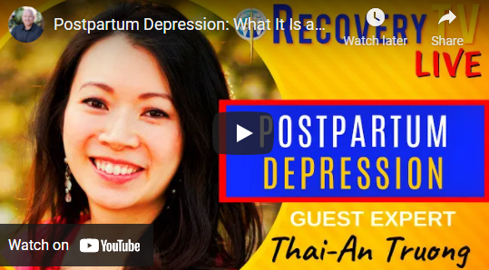 6 Main Symptoms of Postpartum Depression