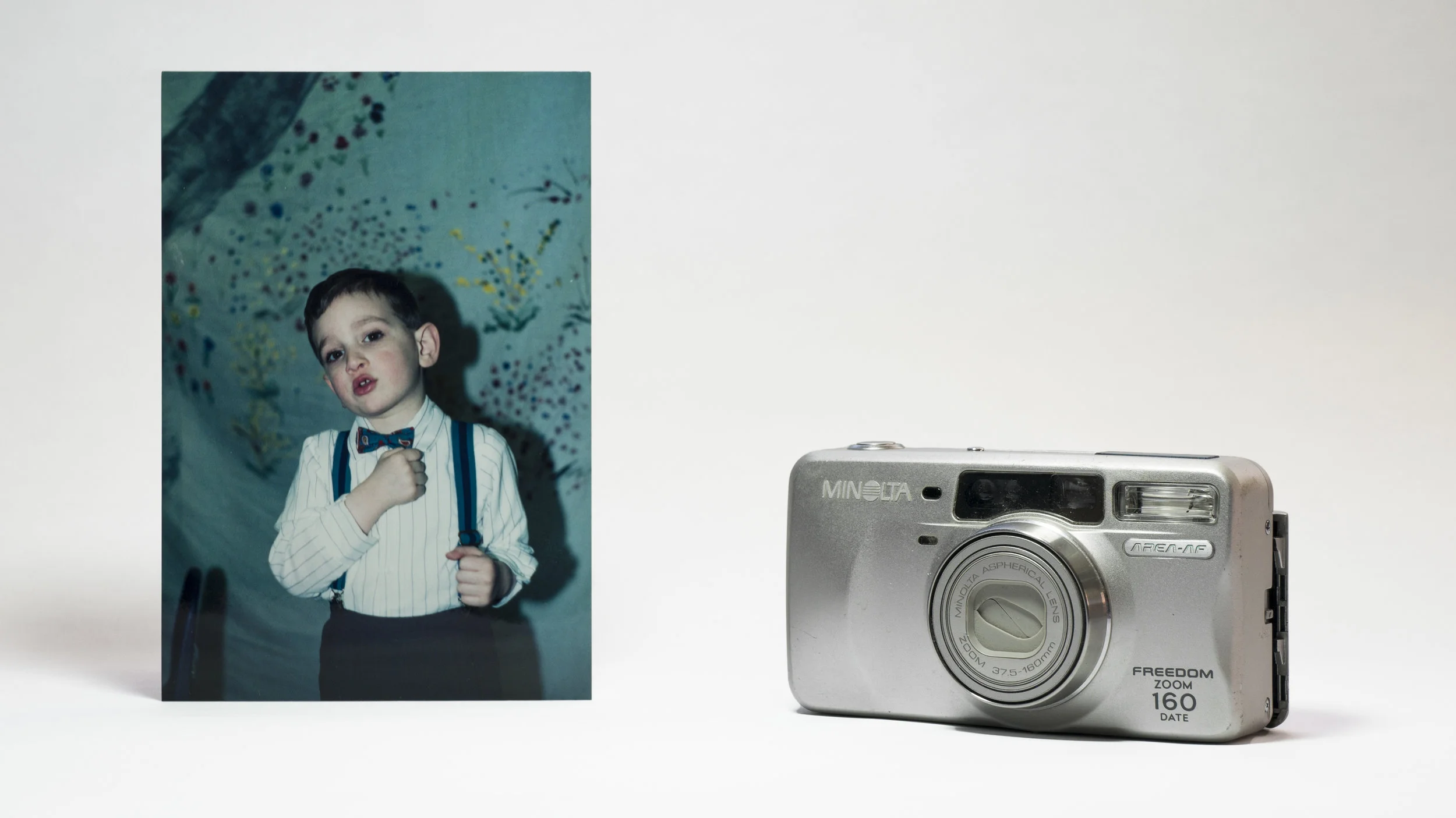 Minolta Freedom Zoom 160