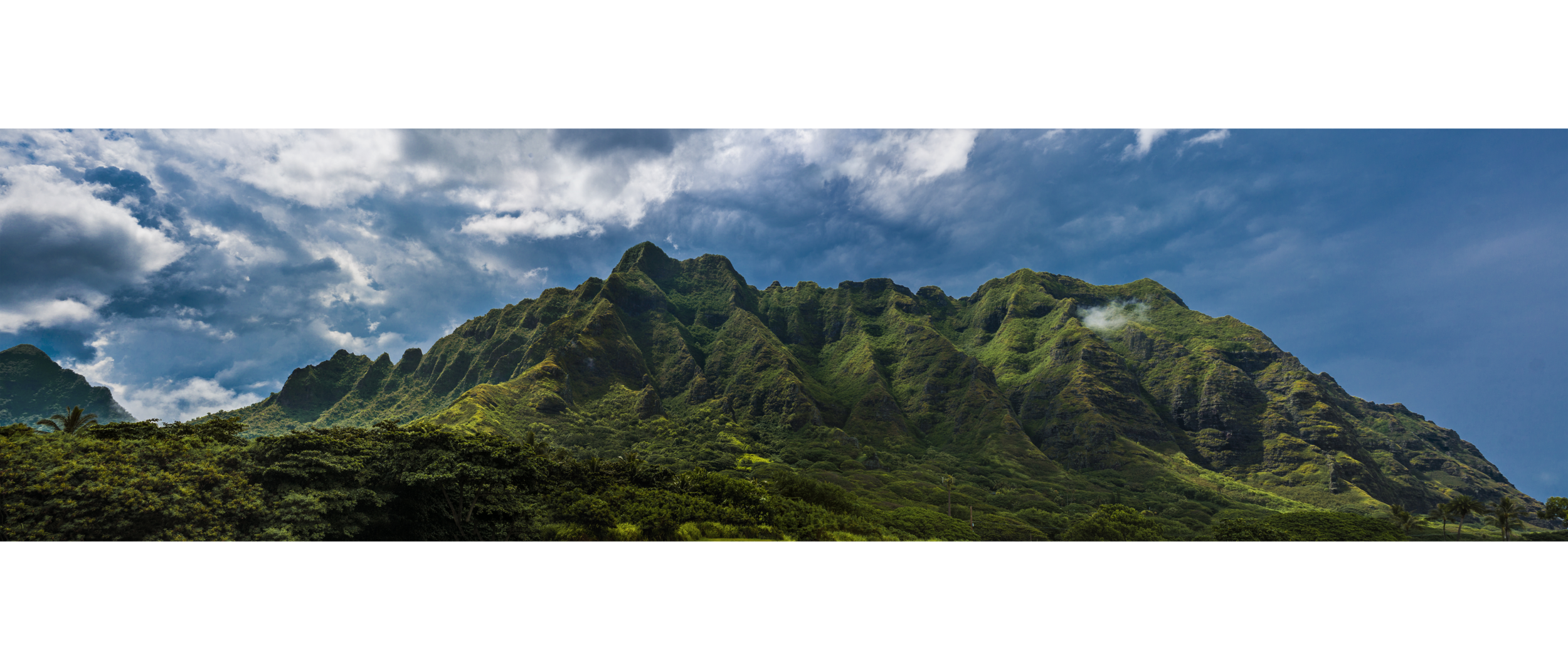 Ka'iwa Ridge