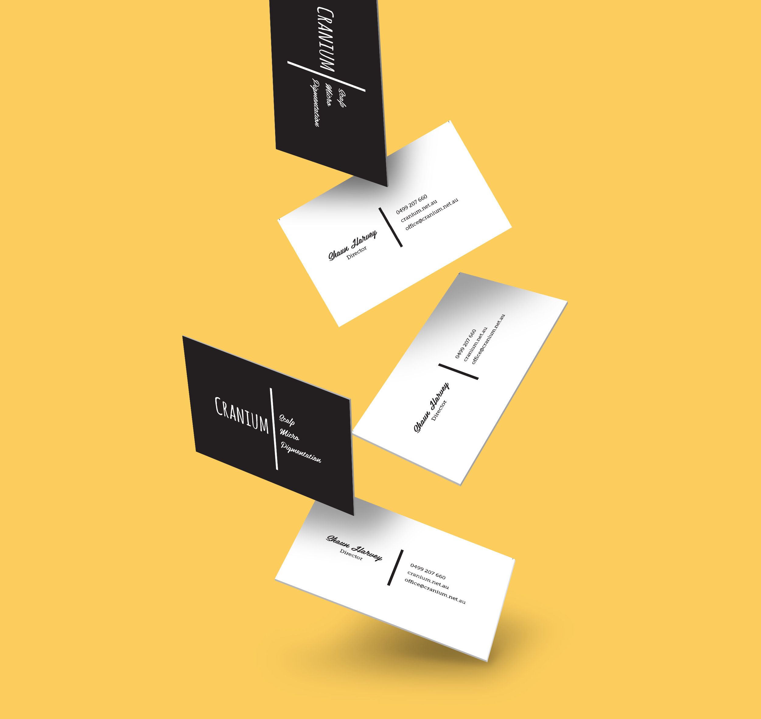 sammitho-cranium-smp-branding-businesscard-design-minimalist-bw-snap