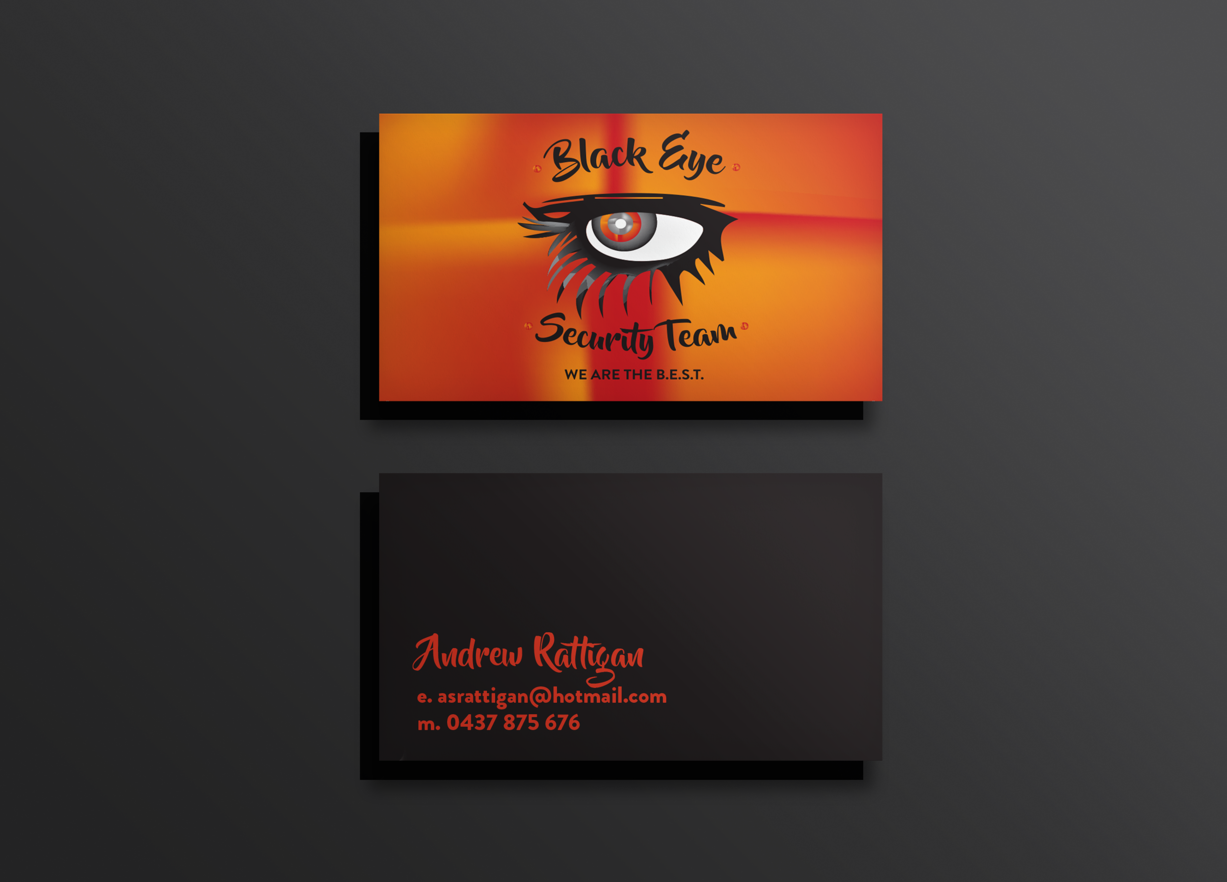 sammitho-best-blackeyesecurity-perth-security-branding-logodesign-logo-spooky-businesscard