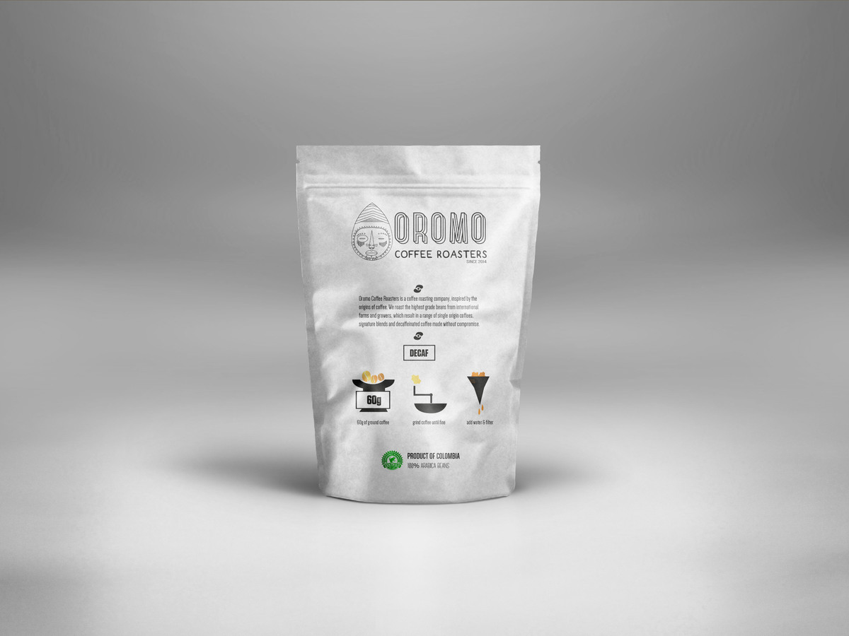 sammitho-oromo-coffee-roaster-branding-packaging-decaf-illustration