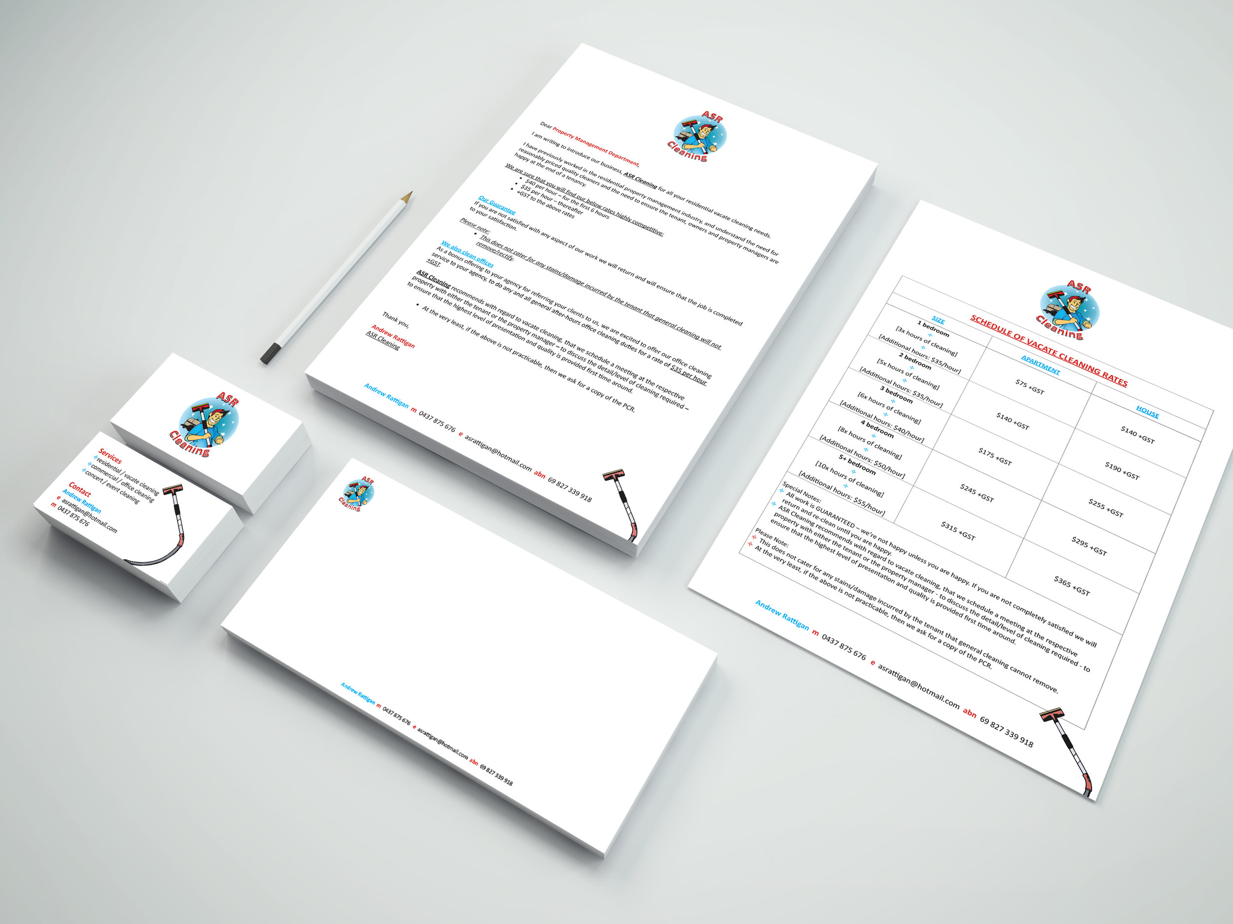 sammitho-arc-cleaning-thecleanguy-branding-stationary-design-snap
